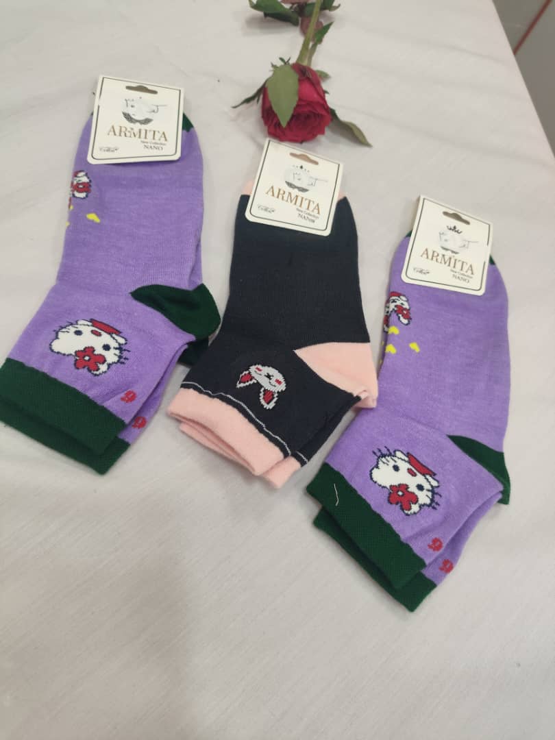 جوراب بچه گانه